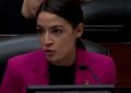 «Miami no existirá en pocos años», advierte congresista socialista Alexandria Ocasio-Cortez