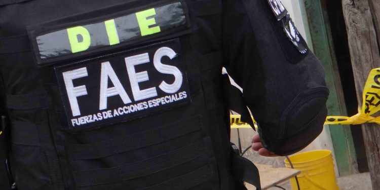 Maduro hizo caso omiso al pedido de Bachelet para disolver el FAES