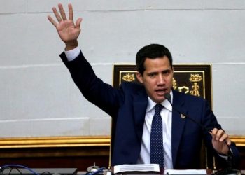 Partidos minoritarios apoyan a Guaidó para que siga al frente de la Asamblea Nacional