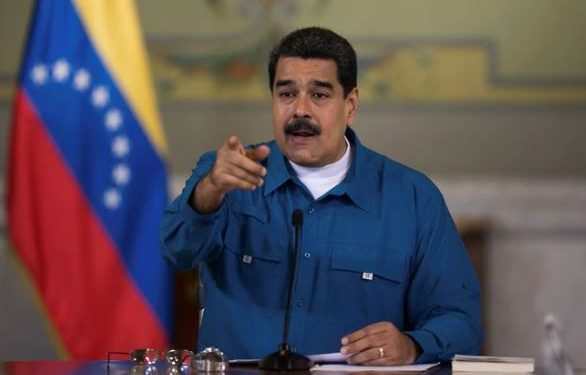 Al Navío: 4 tormentas internacionales que pueden hundir a Maduro