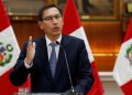 Presidente de Perú podría disolver el Congreso si rechazan su propuesta