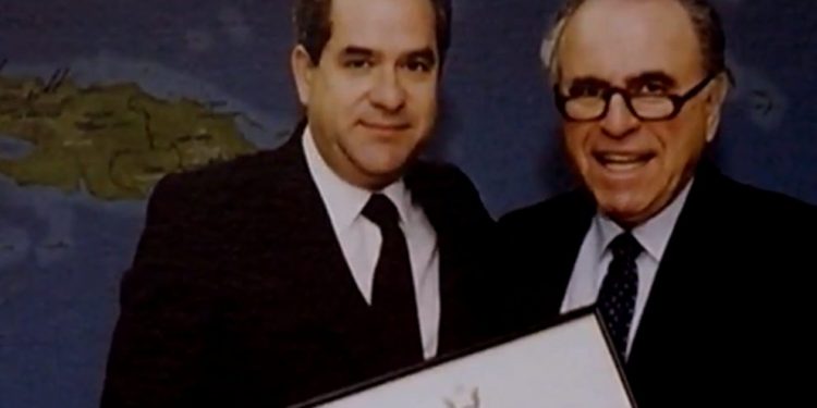Se conmemoran 80 años del nacimiento del creador de la Fundación Nacional Cubano Americana, Jorge Mas Canosa