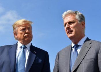 Robert O’Brien, el mormón complaciente que orientará nueva política exterior de Trump