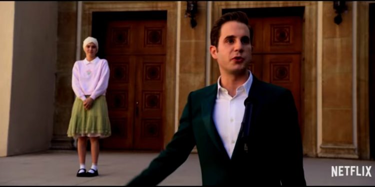 Ryan Murphy se mete en política con The Politician
