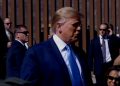 Trump ratifica la necesidad de levantar más muro por «emergencia nacional»