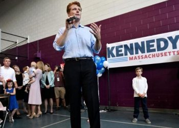 Nieto de John F. Kennedy repudia candidatura presidencial de su pariente: «Una vergüenza»