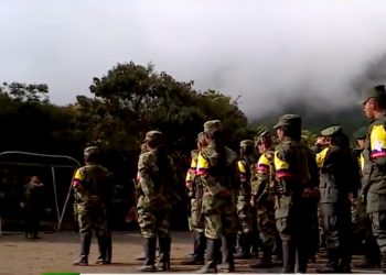 Solicitan la expulsión de Iván Márquez, Jesús Santrich y otros jefes guerrilleros del partido FARC