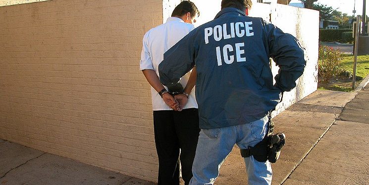 ICE detuvo cerca de 1.300 inmigrantes indocumentados en 4 días de redadas