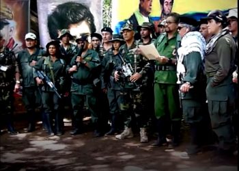 Solicitan la expulsión de Iván Márquez, Jesús Santrich y otros jefes guerrilleros del partido FARC