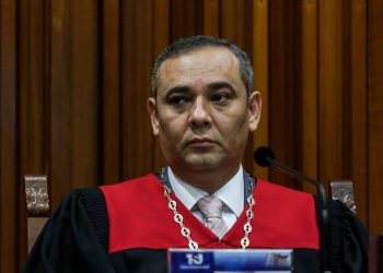 Conozca la prueba de la intervención de Maikel Moreno en la conspiración del 30 de abril
