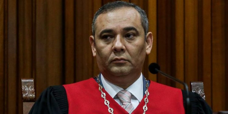 Conozca la prueba de la intervención de Maikel Moreno en la conspiración del 30 de abril