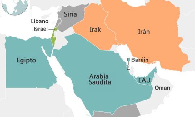 Irán y Arabia Saudita: Los rivales se disputan el poderío energético