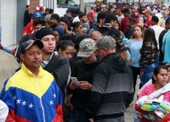 El exilio venezolano comienza a estorbar