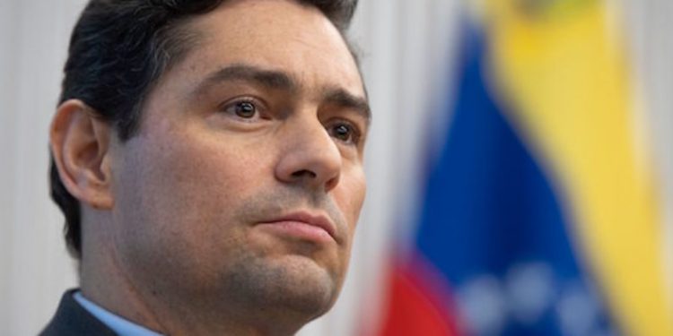 Embajador Vecchio: TIAR nos da el «andamiaje» para acabar con sufrimiento en Venezuela