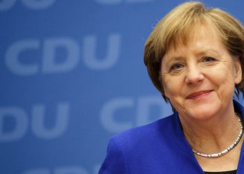 Ángela Merkel expresó su solidaridad con comunidad judía alemana