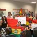 Bolivianos protestaron contra gobierno de Evo Morales en Miami
