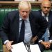 Voto decisivo del Brexit se aplaza y Johnson se niega a pedir nueva prórroga