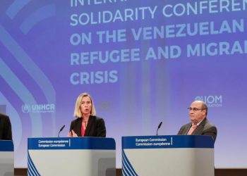 El costoso éxodo venezolano se está pareciendo al sirio