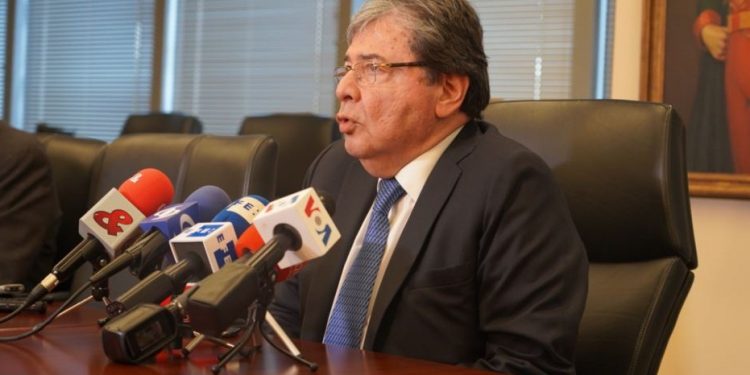 Colombia denunciará intentos de “desestabilización” del régimen de Maduro