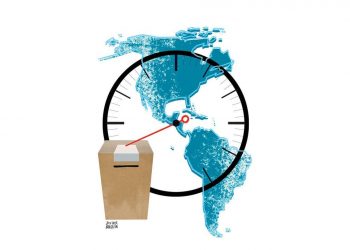 Cae el apoyo a la democracia en Latinoamérica, según Andrés Oppenheimer