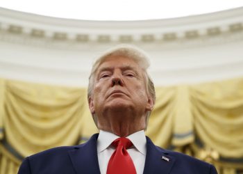 Departamento de Justicia abre investigación “criminal” tras supuesto espionaje a campaña de Trump