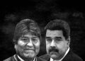 Evo Morales sigue mal ejemplo de Maduro y empuja a Bolivia a un precipicio institucional