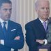 Hijo de Joe Biden anuncia que si su padre es electo presidente renunciará a trabajar para empresas extranjeras