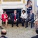 Joven de Florida que fue elogiado por Trump en la Casa Blanca ahora está tras las rejas