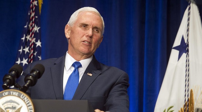 Pence dice que la NBA es una filial de la “China autoritaria” y los asiáticos responden