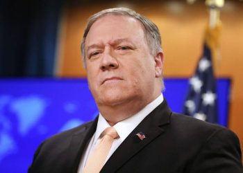 Pompeo, a legisladores demócratas: No toleraré intimidaciones