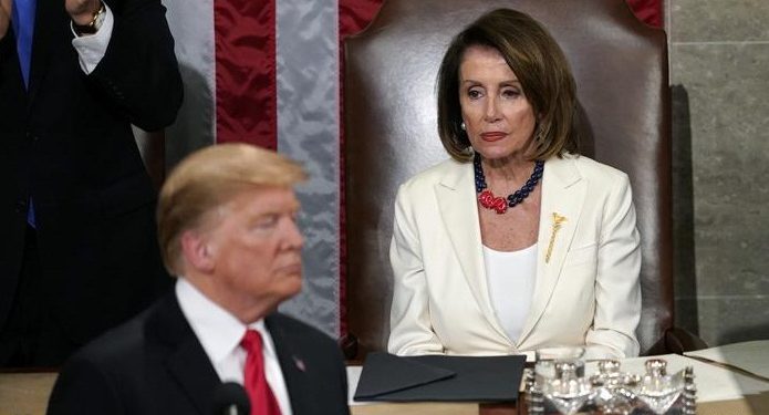 Cámara de Representantes votará sobre investigación de juicio político a Trump