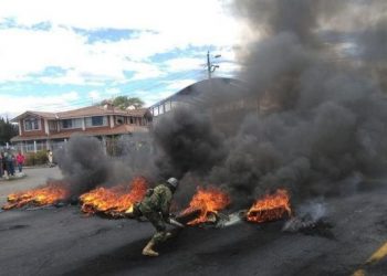 Al Navío: ¿Es posible que protestas de Ecuador y Chile tengan efecto contagio en Venezuela?