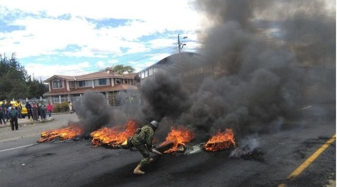 Al Navío: ¿Es posible que protestas de Ecuador y Chile tengan efecto contagio en Venezuela?