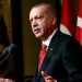 Turquía llamó a alto diplomático estadounidense por un «Me gusta» en Twitter