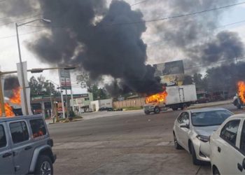 EEUU habría iniciado el operativo de captura del hijo de «El Chapo» Guzmán