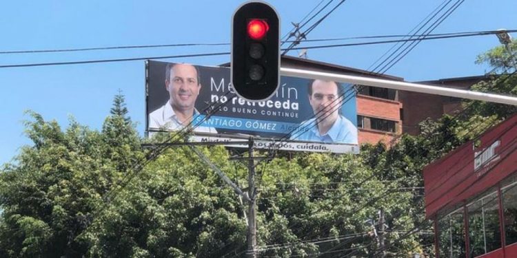 «Vale todo» en las elecciones colombianas