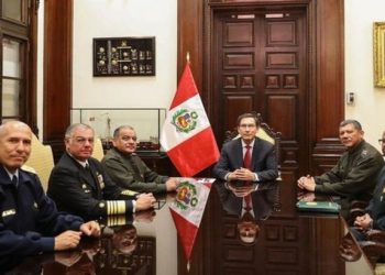 Perú: Entrampados los factores de poder