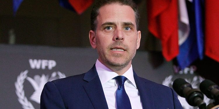 El dolor de cabeza del presidente Joe Biden…¡Los escándalos de su hijo Hunter!