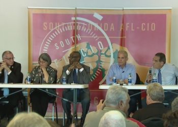 Primer debate por la alcaldía del condado Miami-Dade (Video)