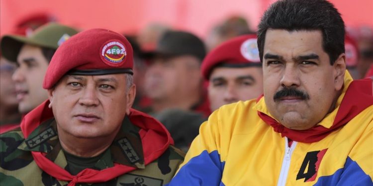 Diosdado Cabello y la delictiva corporación familiar que dirige en Venezuela