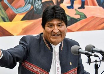 Bolivia, llaman a una segunda vuelta electoral      la  Unión Europea, la OEA y la Iglesia