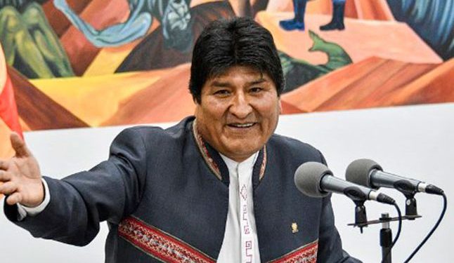 Bolivia, llaman a una segunda vuelta electoral la Unión Europea, la OEA y la Iglesia