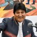 Bolivia, llaman a una segunda vuelta electoral      la  Unión Europea, la OEA y la Iglesia