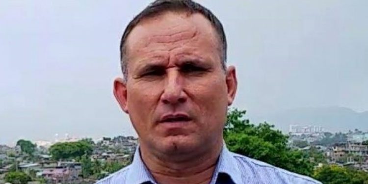 José Daniel Ferrer líder opositor al régimen cubano fue cambiado de cárcel