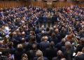 Perdió Johnson:  El Brexit queda en manos de Bruselas