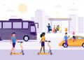 Invertir en transporte urbano significa mejorar vidas