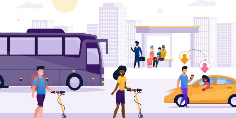 Invertir en transporte urbano significa mejorar vidas
