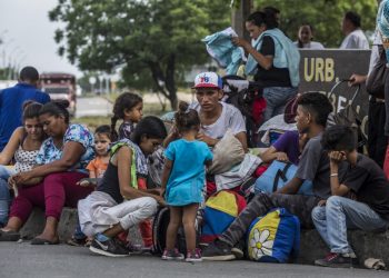 Unión Europea solidaria con migrantes y refugiados venezolanos