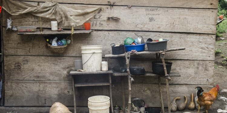 Deslave en la sierra de Perijá deja 5 niños indígenas desaparecidos y 4 muertos
