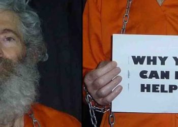 Gobierno de Irán abre caso de Robert Levinson, ex agente del FBI desaparecido desde 2007